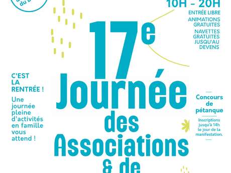17th Associations and Family Day