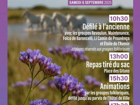 2éme journée fete de la saladelle