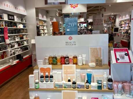 Beauty success - Parfumerie & institut