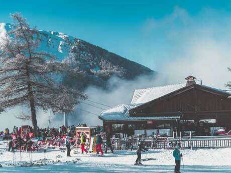 Le Chalet des Fontaines