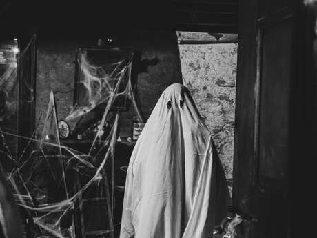 Halloween à la Ferme