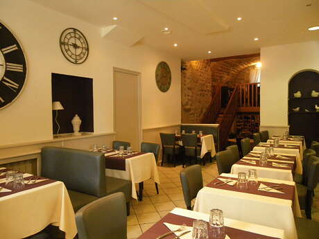 Restaurant Le Pressoir