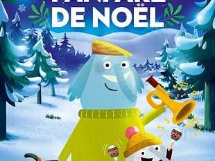 Cinéma : La Petite fanfare de Noël