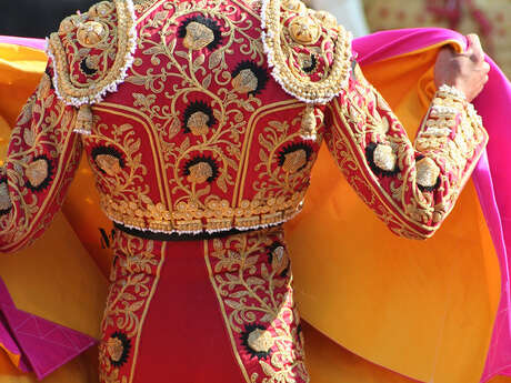 Féria de Pâques - Novillada without picador on Saturday morning