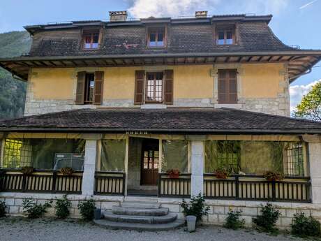 Gîte de Séjour les Mésanges