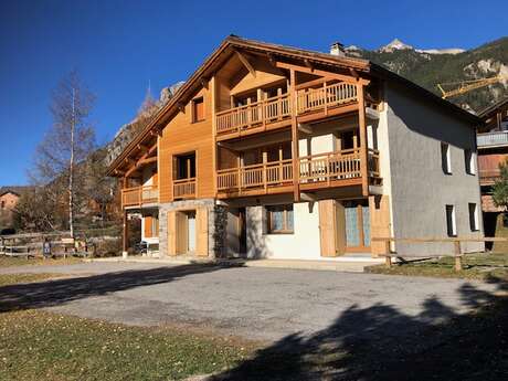 2-person apartment - Le Bouquetin