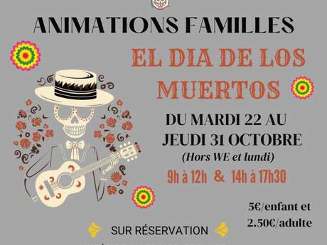 Animations familles au musée de l'ardoise