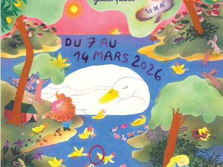 Das „Little Ones Wake Up Festival“! Imbiss und Buchsignierung – Emma Schellbach & Les Plages Buchhandlung