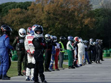 Summer Race à Grimaud Karting Loisir