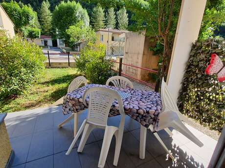 2 Room Apartment n°1 Le Vallon des Sources