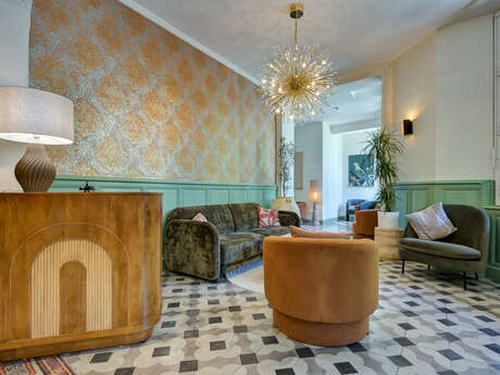 Urban Style – Le Blason du Ventoux Hôtel - Restaurant