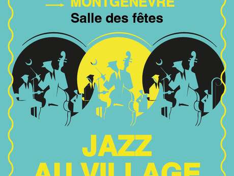 Jazz au Village à Montgenèvre