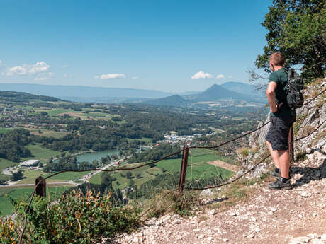 Boucle de la Tête de la Mandallaz