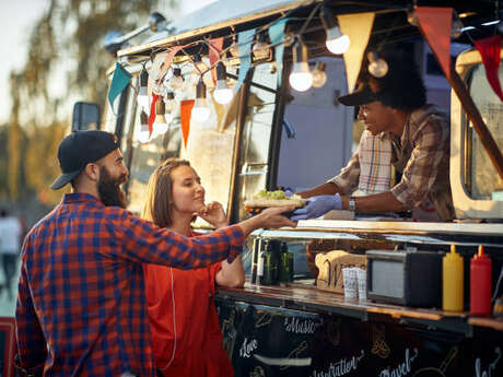 Marché gourmand