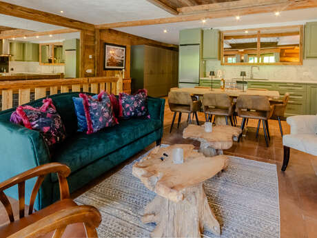 Black Diamond Sainte Foy Chalets