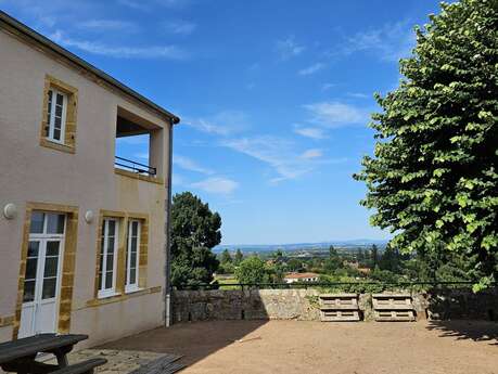 Chambres d'Hôtes La Courlande