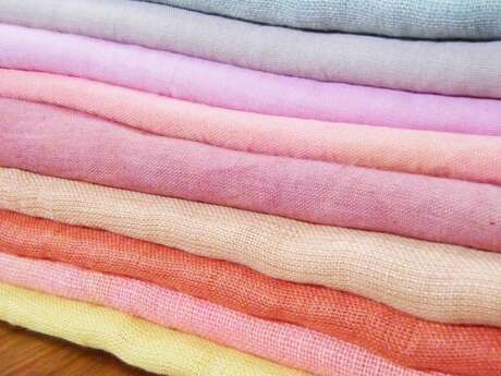 Ferme de la forêt - Histoire de couleurs et de textiles