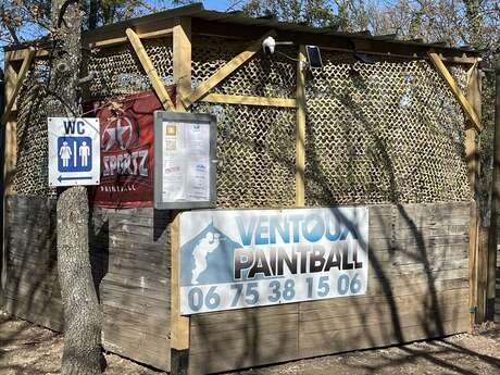 Ventoux Paintball & gellyball