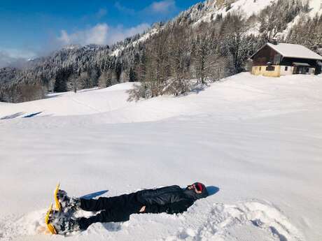 Connexion à la terre - Escapade contemplative