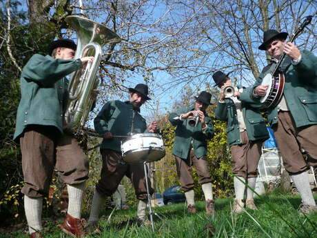 Déambulation musicale - les Savoyards