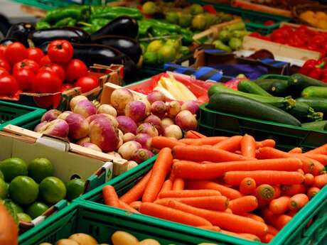 Marché hebdomadaire