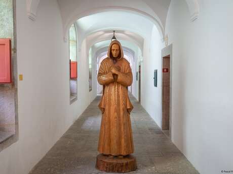 Visite du musée la Grande Chartreuse