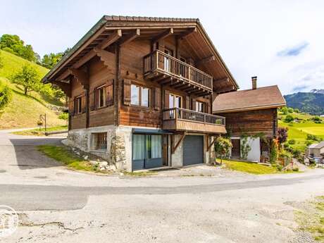 Chalet Olia