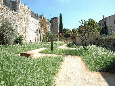 Jardin des Remparts