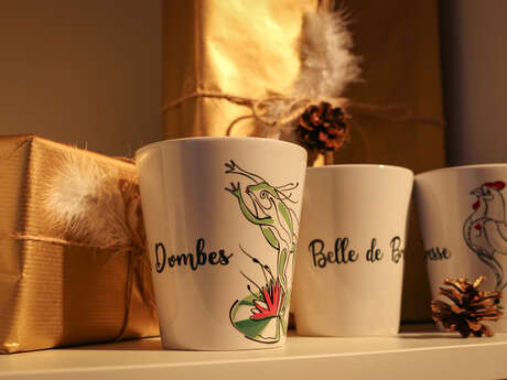 Boutique - Dombes Tourisme