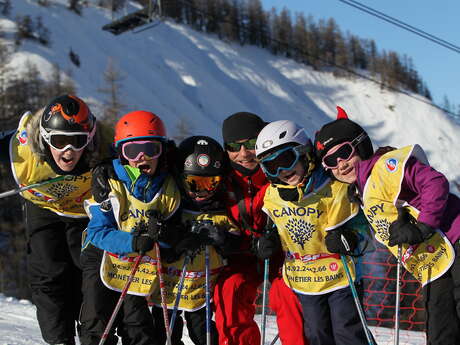 Cours collectifs - ESF