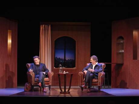 Festival de Ramatuelle - Une heure à t’attendre