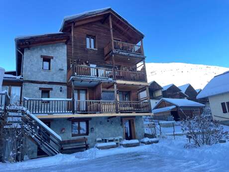 Appartement 5 pers - Le tétras