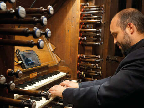 Festival de Saint-Denis - Concierto: Romántico