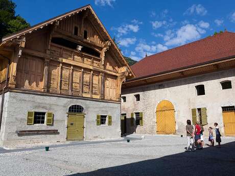 Ferme de Gy