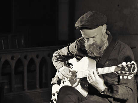 Concert : Guillaume Simon