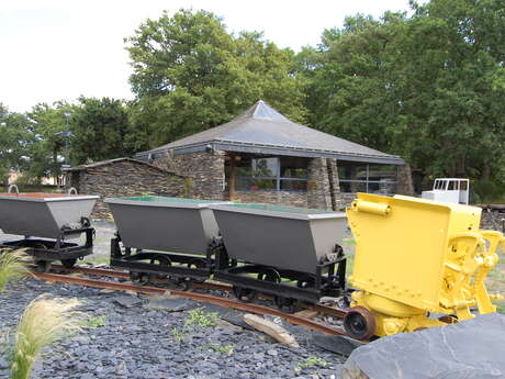 Slate museum (Musée de l'Ardoise)