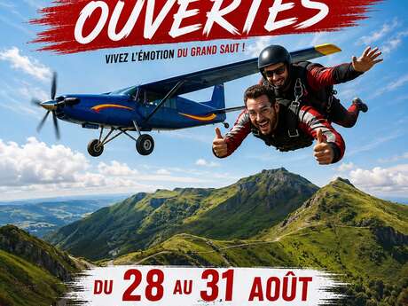Découverte du Parachutisme Sportif
