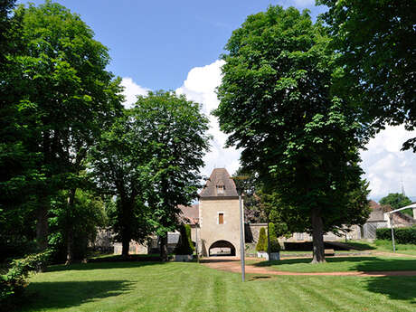 Parc Paul Baudecroux