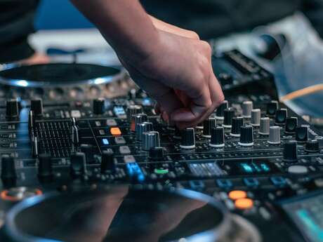 DJ night at the Royal