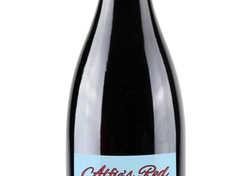 Alfie's Red produit par Mas Adam