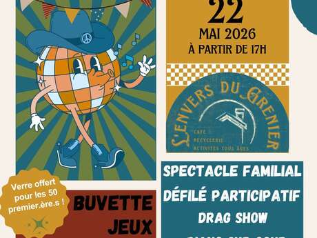 L'Envers du Grenier fête ses 2 ans !