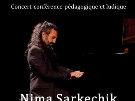 "Le piano des confidences" - Onderwijsconcert - Théâtre des 2 Mondes