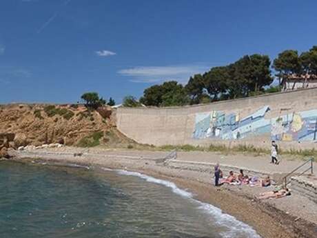 Plage des Combattants