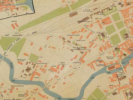 Un nouvel abattoir pour la ville en 1893