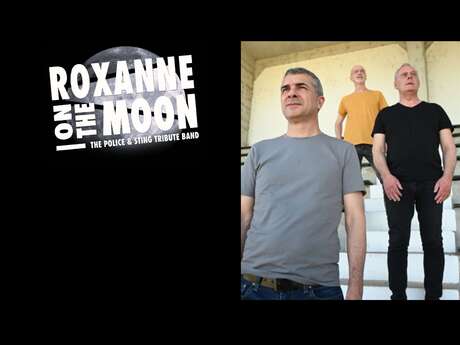 Concert - Roxanne on the moon