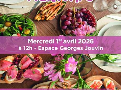 Repas du printemps CCAS