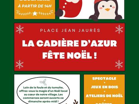 La Cadière fête Noël