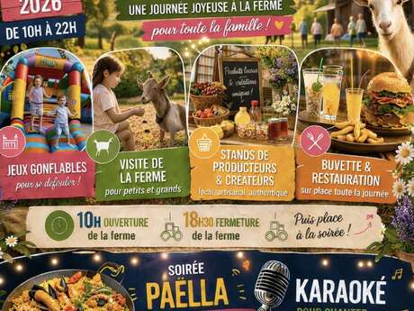 Fête de l'été 2026