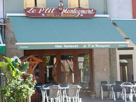 Hôtel Le P'tit Montagnard