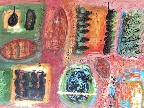 Exposition "Captures" d'Anne Rabier